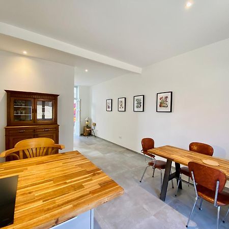 Oasis Urbaine - Spacieux Et Calme Avec Patio Лилль Экстерьер фото